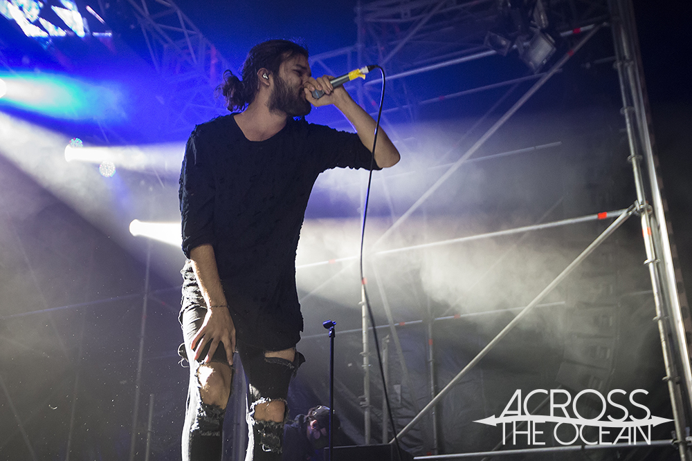 Northlane @ Yours & Owls Festival, 30th September ’17 – Photos