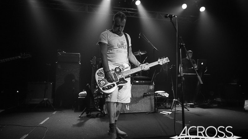 Peter Hook And The Light Australian Tour