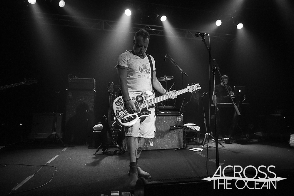 Peter Hook And The Light Australian Tour