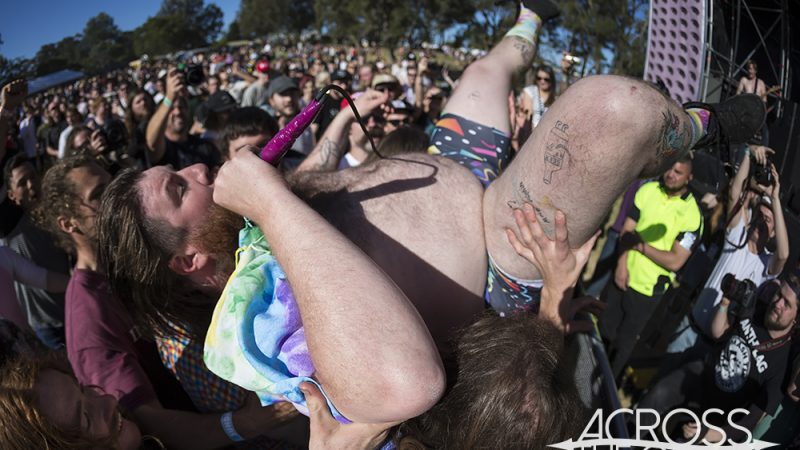 Totally Unicorn @ Yours & Owls Festival, 1st October ’17 – Photos