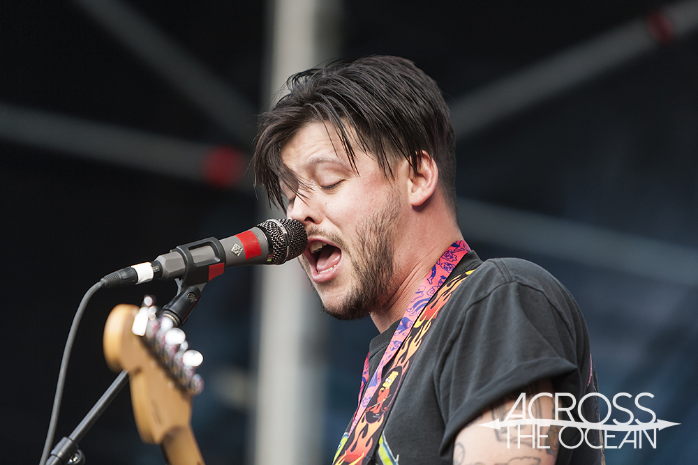 Wavves @ Yours & Owls Festival, 30th September ’17 – Photos