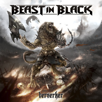 Beast In Black Debut Album “Berserker”