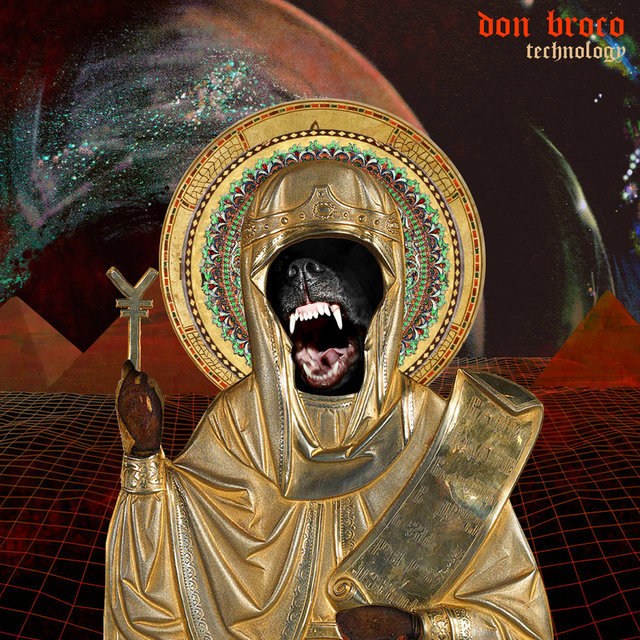 Don Broco New Album “Technology”