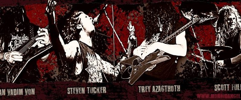 Morbid Angel New Album “Kingdoms Disdained”