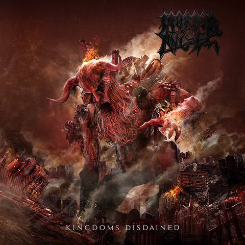 Morbid Angel New Album “Kingdoms Disdained”