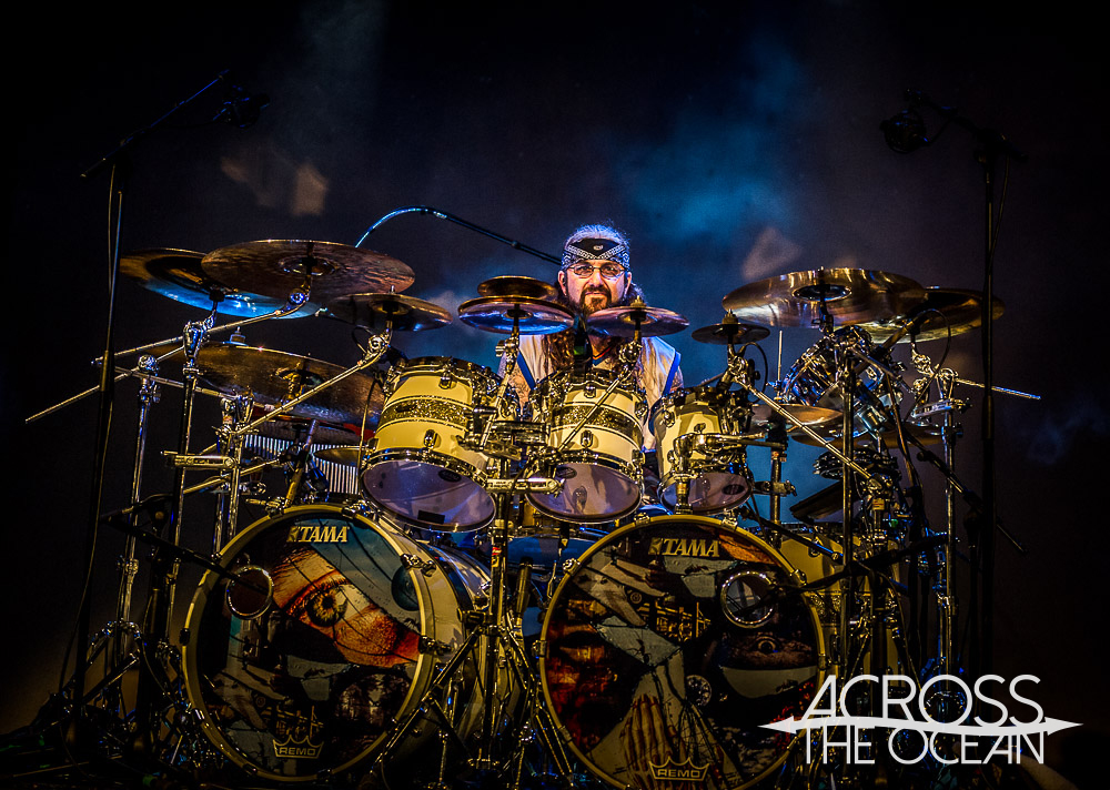 Mike Portnoy’s Shattered Fortress Australian/NZ Tour