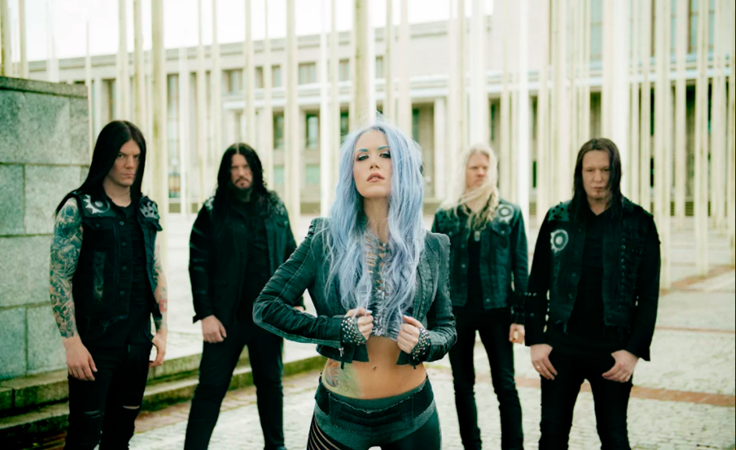 Arch Enemy Announce Australian Headline Dates