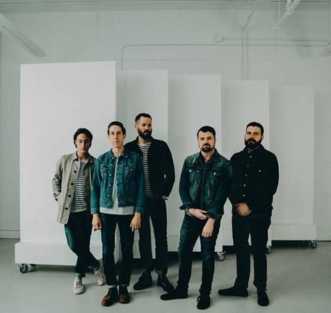 Silverstein Announce 2018 Oz/NZ Tour