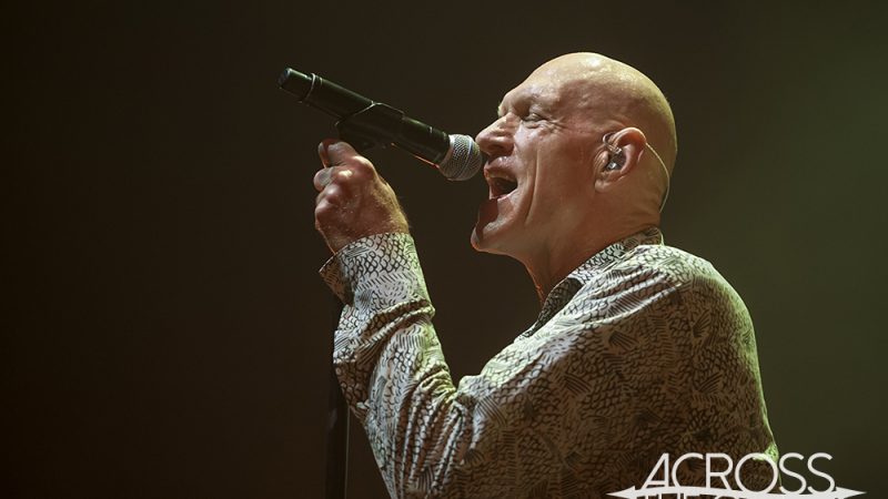 Midnight Oil @ WIN Entertainment Centre, 13th November ’17 – Photos