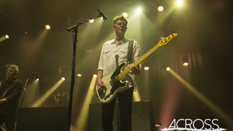 Midnight Oil Announce Extra Tickets & Extra Shows