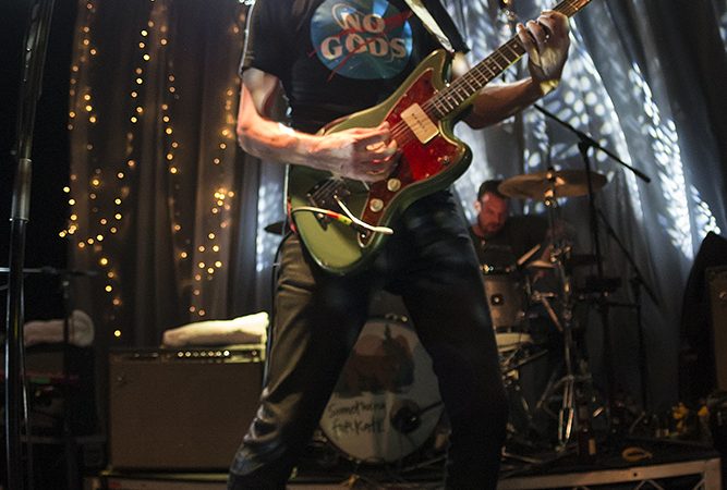 Something For Kate Announce Spring Tour