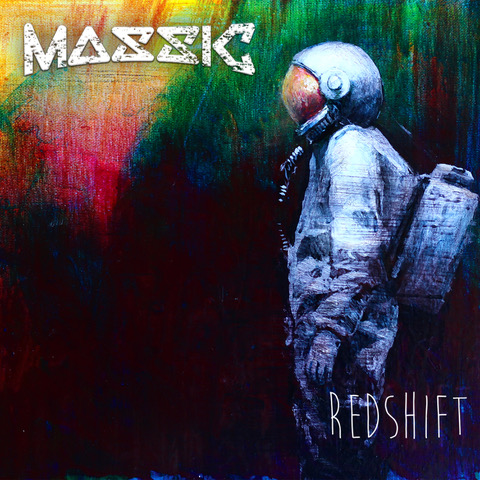 Massic Debut Album “Redshift”