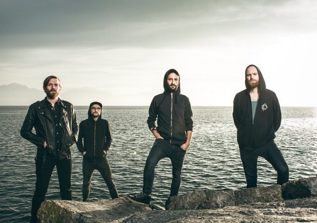 The Ocean New Double Album “Phanerozoic”