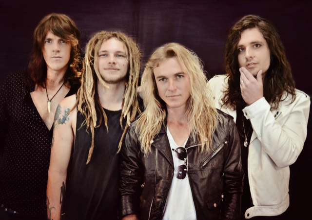 Dangerous Curves Debut Album “So Dirty Right”