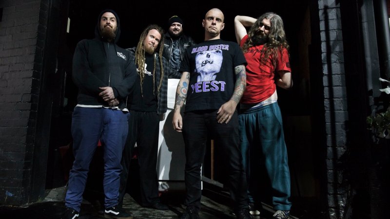King Parrot Headline Under The Southern Cross 10