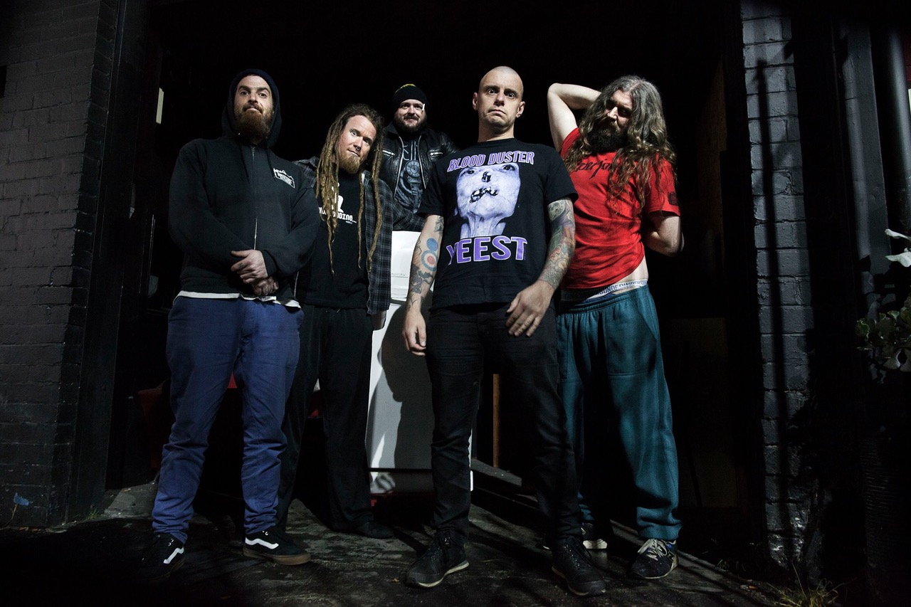 King Parrot Headline Under The Southern Cross 10