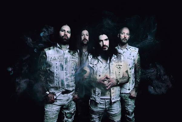Machine Head Announce Catharsis 2018 Australian Tour