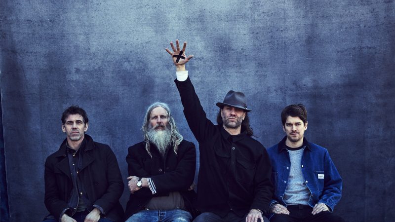 Reef New Studio Album “Revelation”