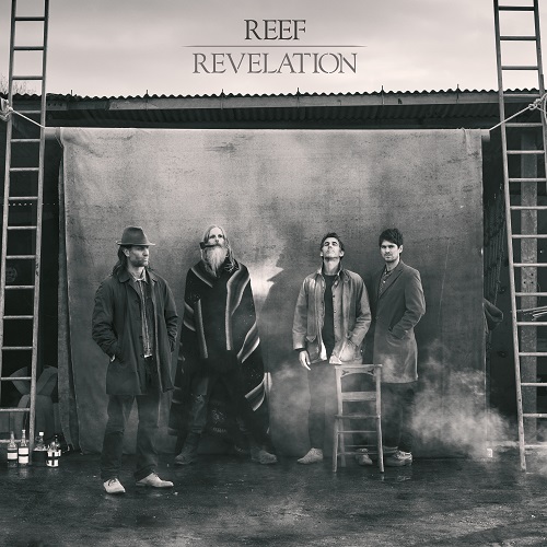 Reef New Studio Album “Revelation”