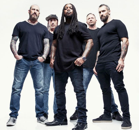 Sevendust Return With New Album “All I See Is War”