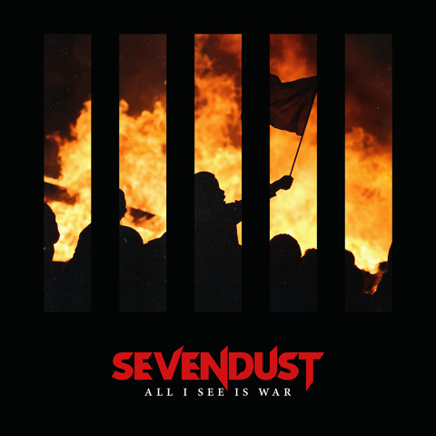 Sevendust Return With New Album “All I See Is War”