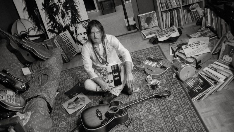 The Brian Jonestown Massacre Australian Tour 2018