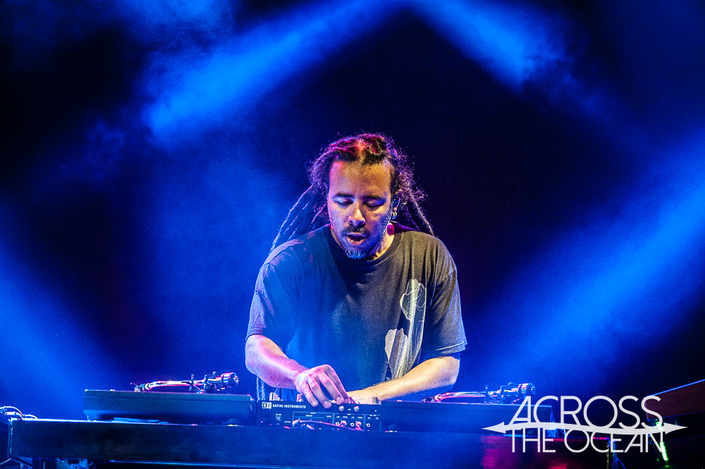 Incubus @ Brisbane Riverstage, 12th March ’18 – Photos