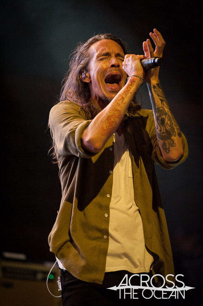 Incubus @ Brisbane Riverstage, 12th March ’18 – Photos