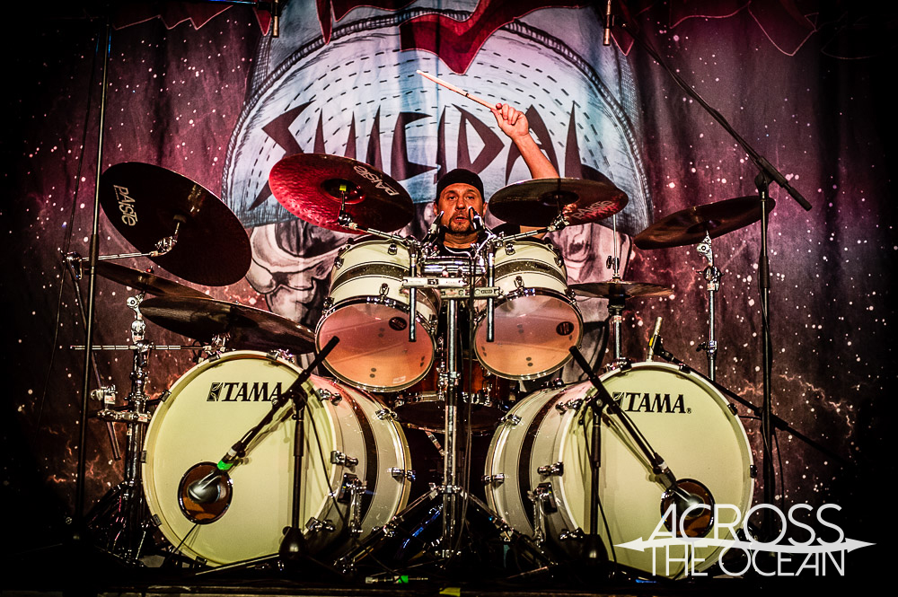 Suicidal Tendencies @ Eaton’s Hill Hotel, 23rd March ’18 – Photos