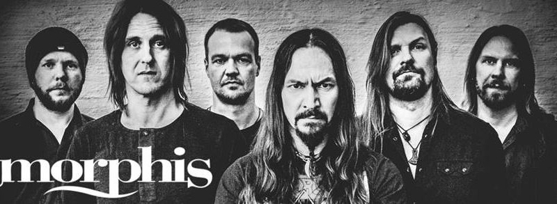 Amorphis New Album “Queen Of Time”