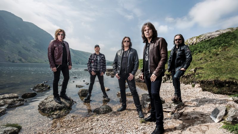 Europe Tour – A Message From Joey Tempest