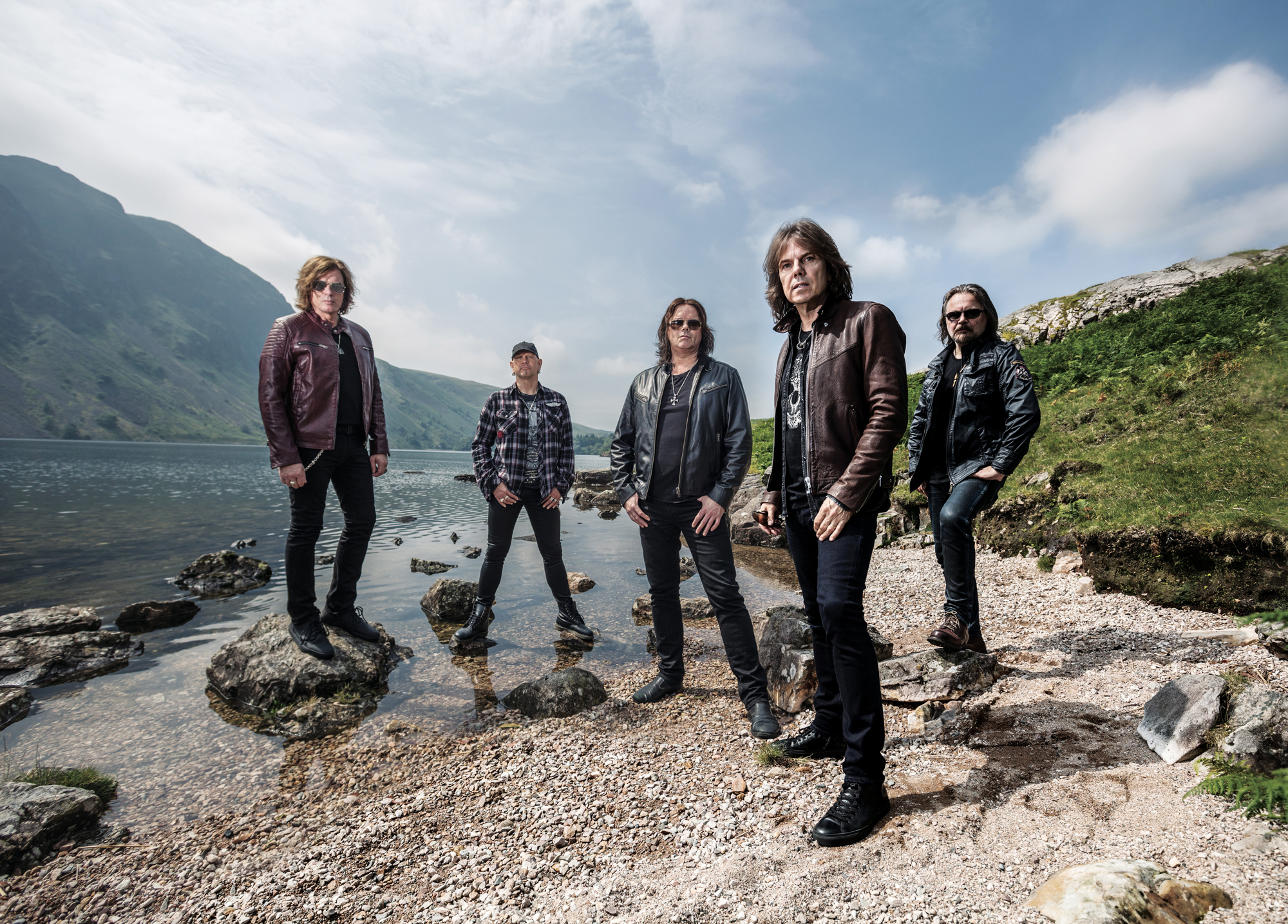 Europe Tour – A Message From Joey Tempest