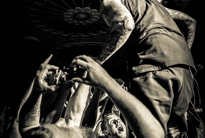 P.O.D. Announce 2018 Australian Tour