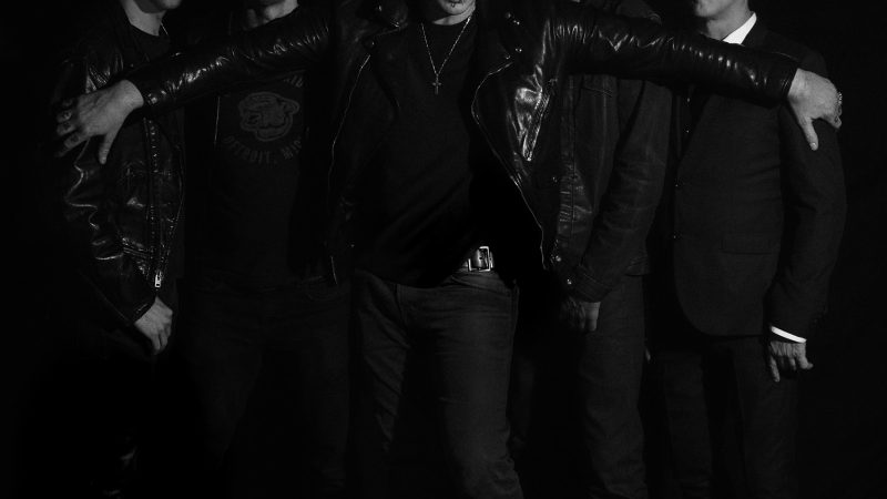 QOTSA ‘The End is Nero’ Summer 2024 Oz Tour