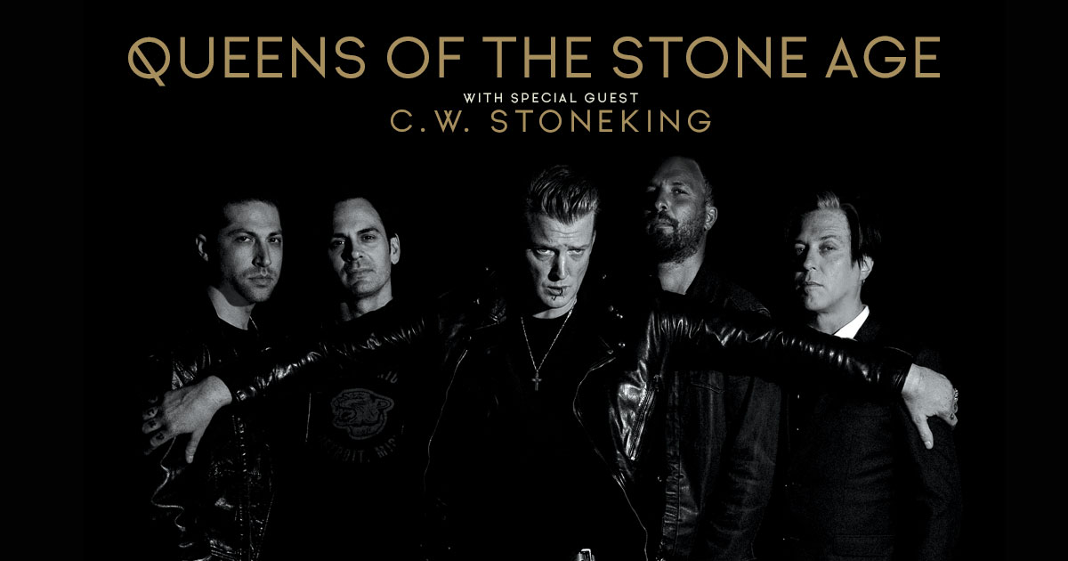 Queens Of The Stone Age Australian Dates