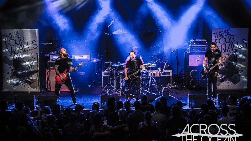 These Four Walls @ Eatons Hill Hotel, 17th November ’18 – Photos