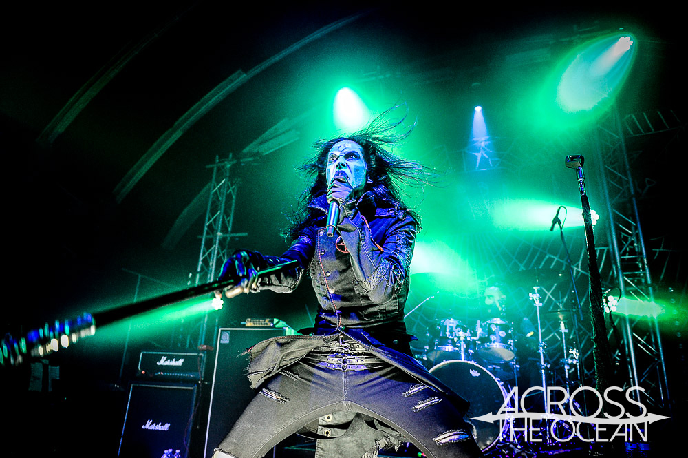 Wednesday 13 @ The Triffid, 30th April ’18 – Photos