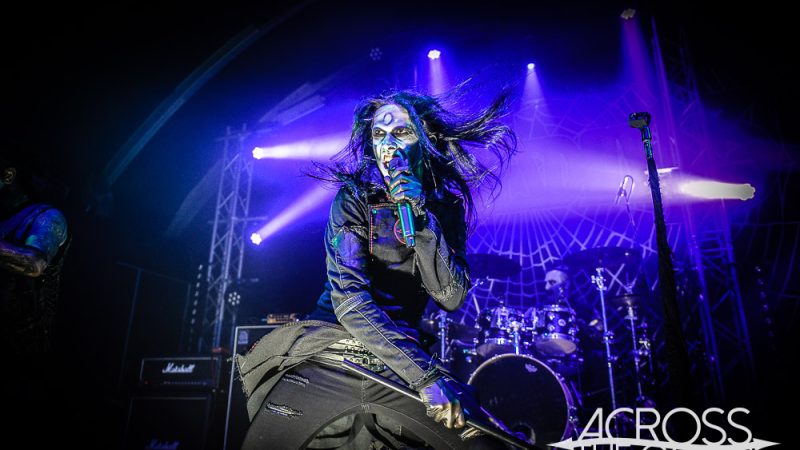 Wednesday 13 @ The Triffid, 30th April ’18 – Photos