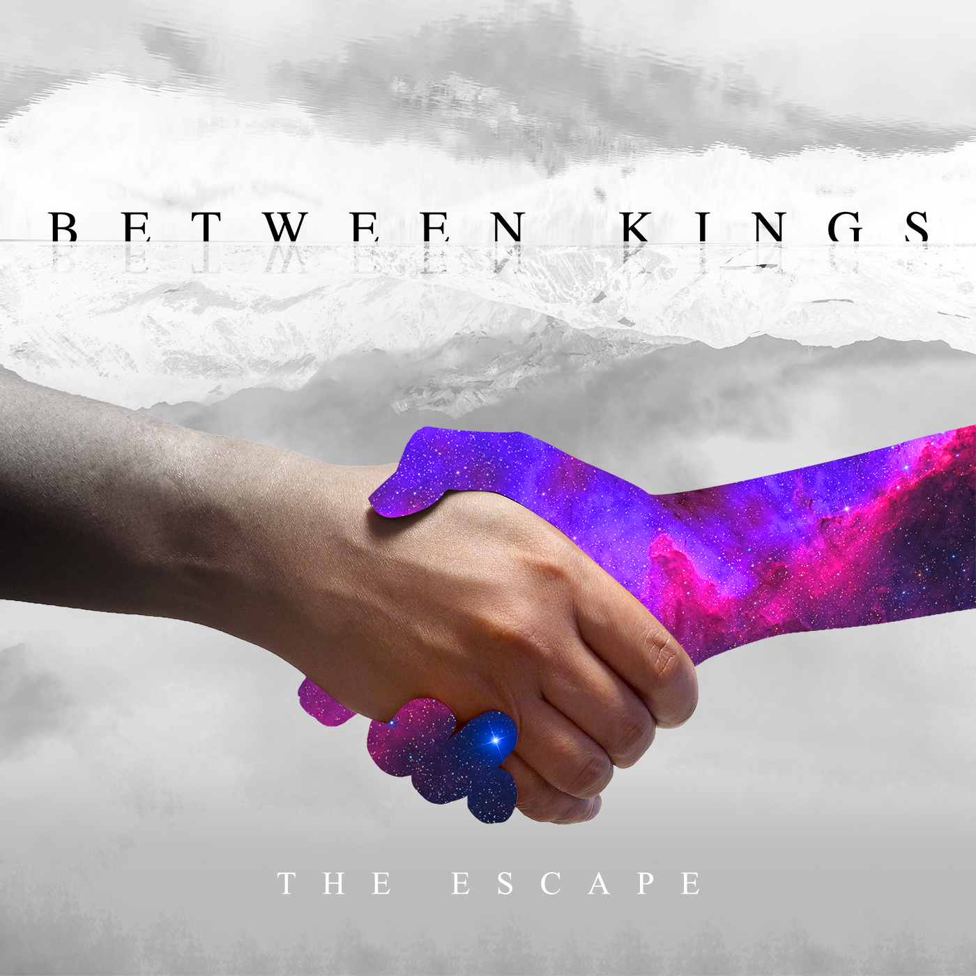 Between Kings New Album “The Escape”