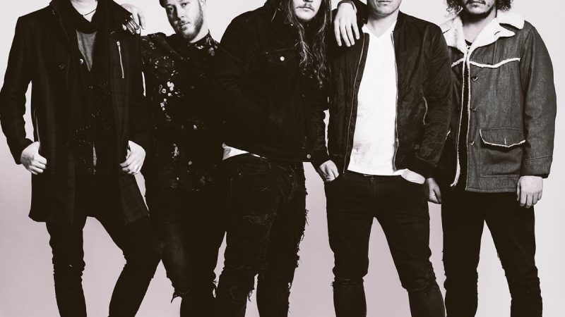 The Glorious Sons Announce First Australian Tour