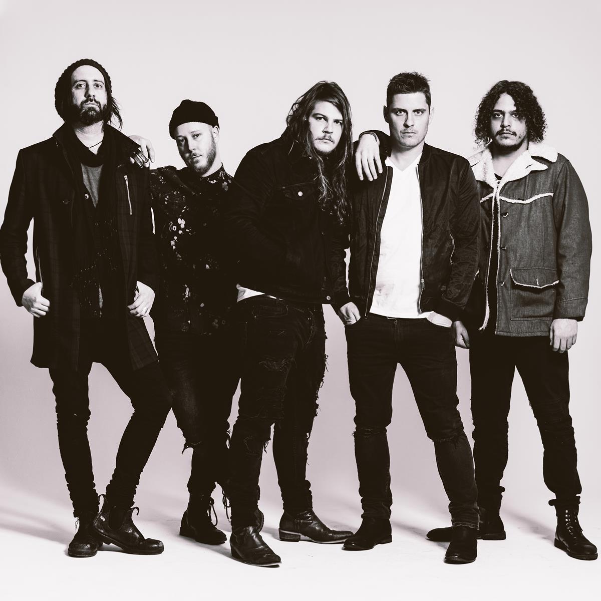The Glorious Sons Announce First Australian Tour