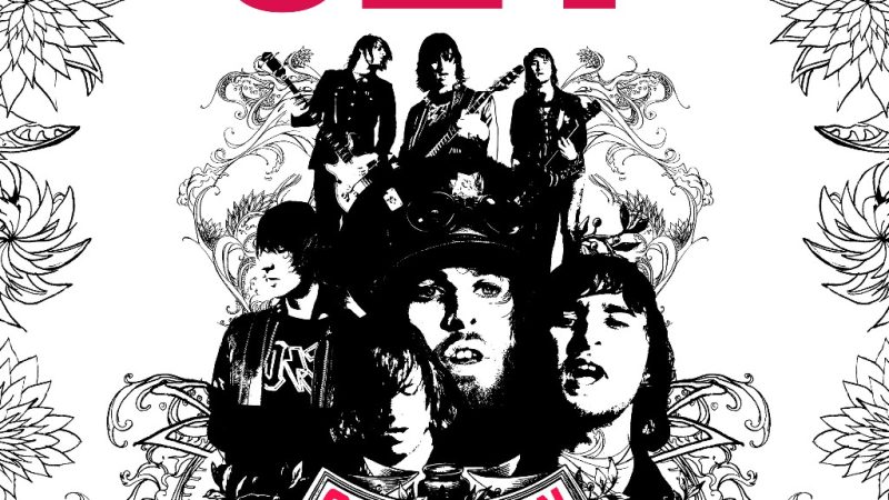 Jet Live Album + Tour