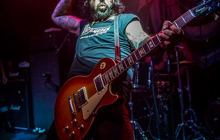 L.A. Guns Announce “The Missing Peace” 2018 Tour