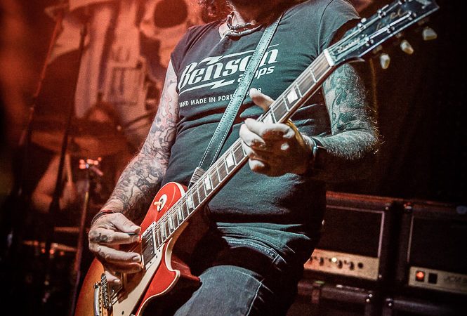 LA Guns @ Woolly Mammoth, 17th May ’18 – Photos