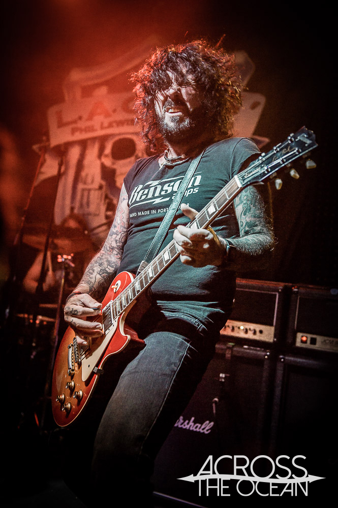 LA Guns @ Woolly Mammoth, 17th May ’18 – Photos
