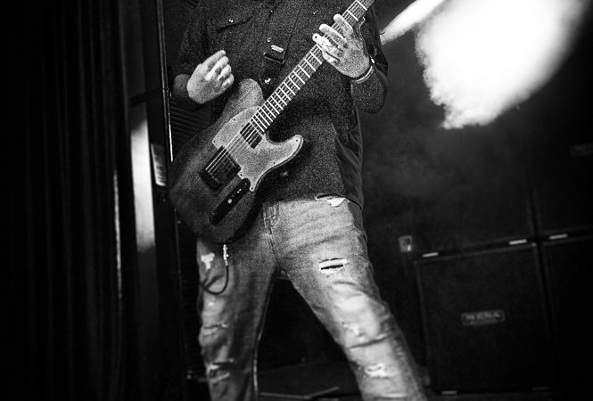 Seether Announce “Poison The Parish” Tour Dates