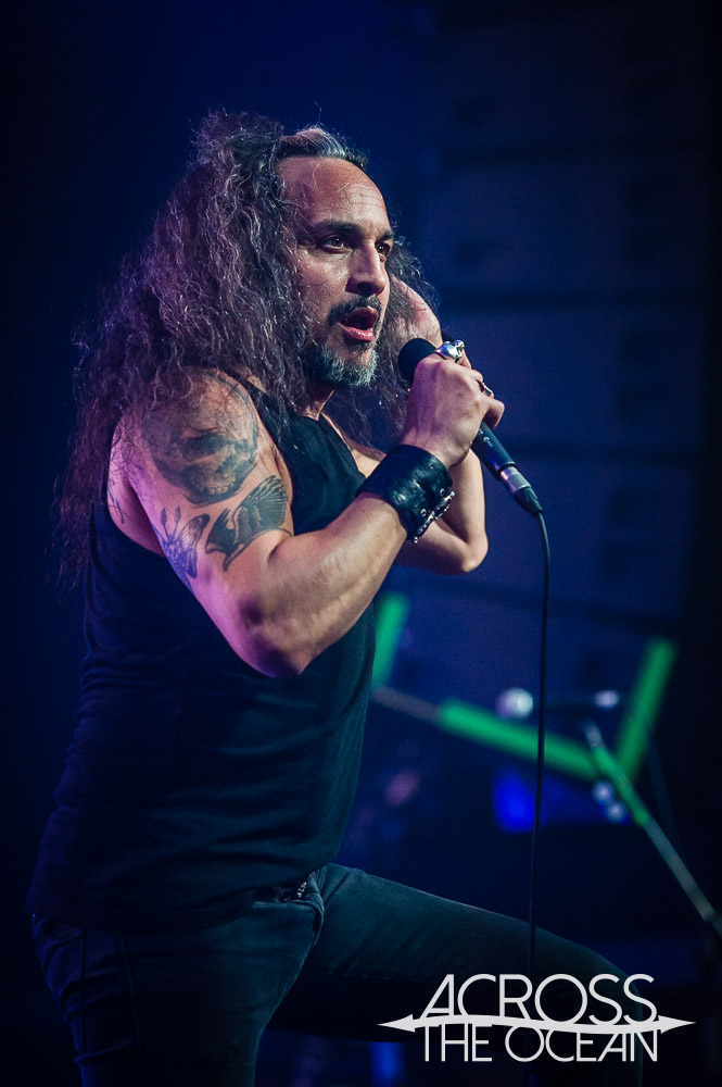 Sepultura @ Eatons Hill Hotel, 18th May ’18 – Photos