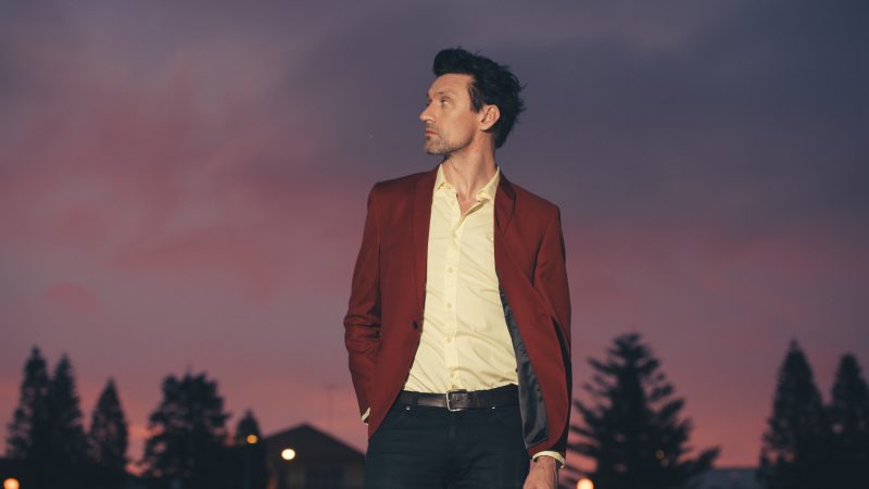 Paul Dempsey Victorian Solo Shows