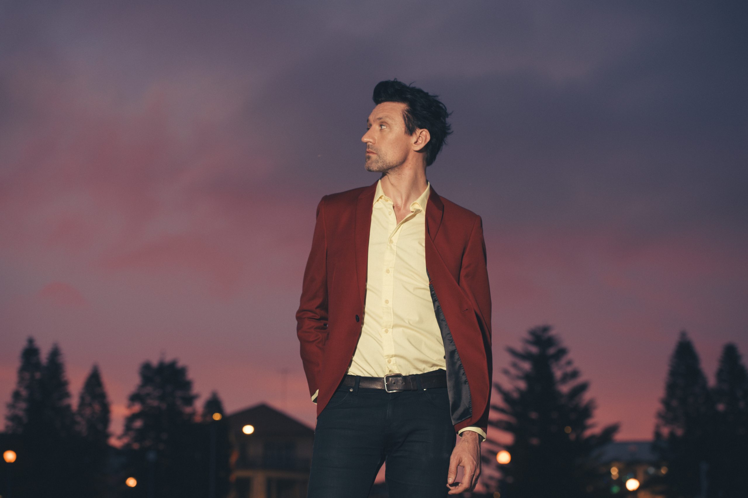 Paul Dempsey New Album And Tour