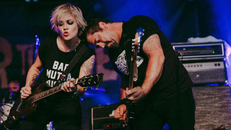 The Superjesus Announce New Album and National Tour